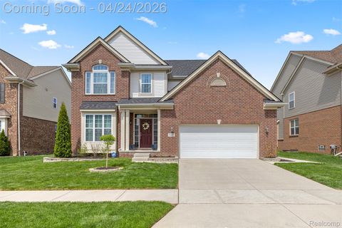 5149 Bradmore Lane Warren City MI 48092