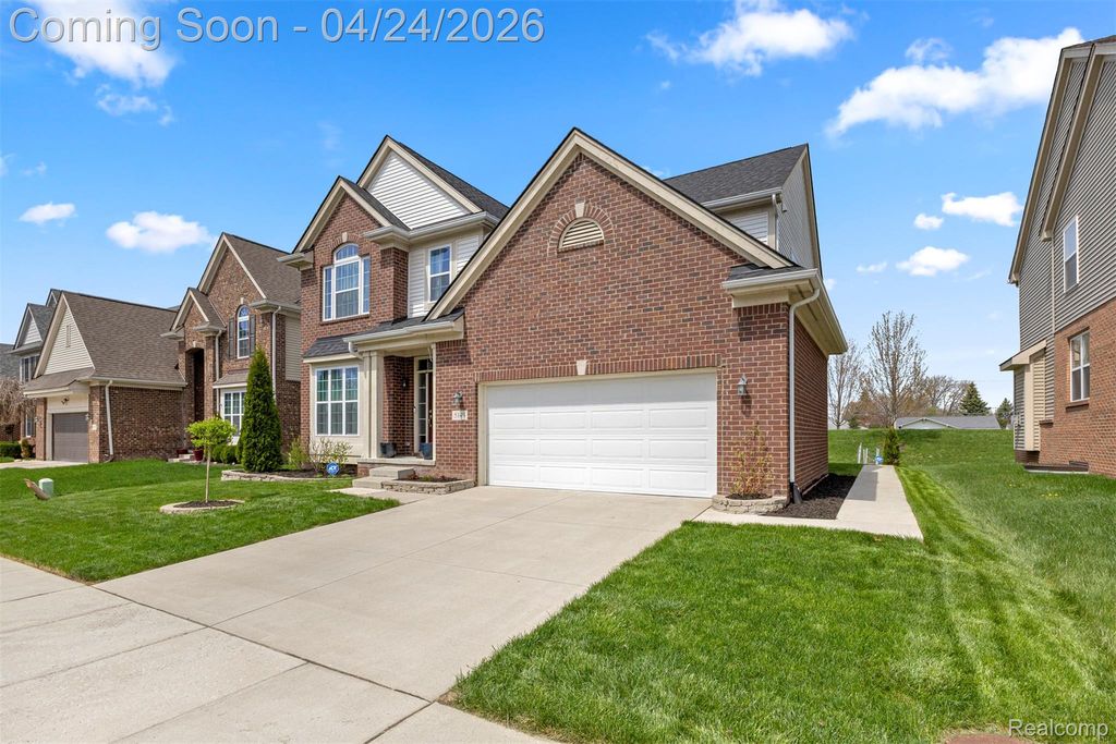 Photo of 5149 Bradmore Lane, Warren City, MI 48092 (MLS # 20261027428)