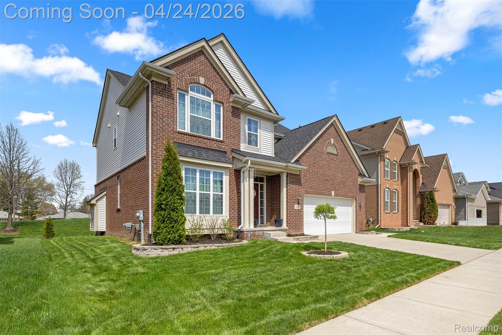 Photo of 5149 Bradmore Lane, Warren City, MI 48092 (MLS # 20261027428)