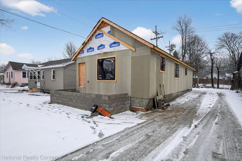 518 Elizabeth Street Milford Village MI 48381