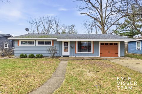 1661 Herrick Avenue NE Grand Rapids City MI 49505