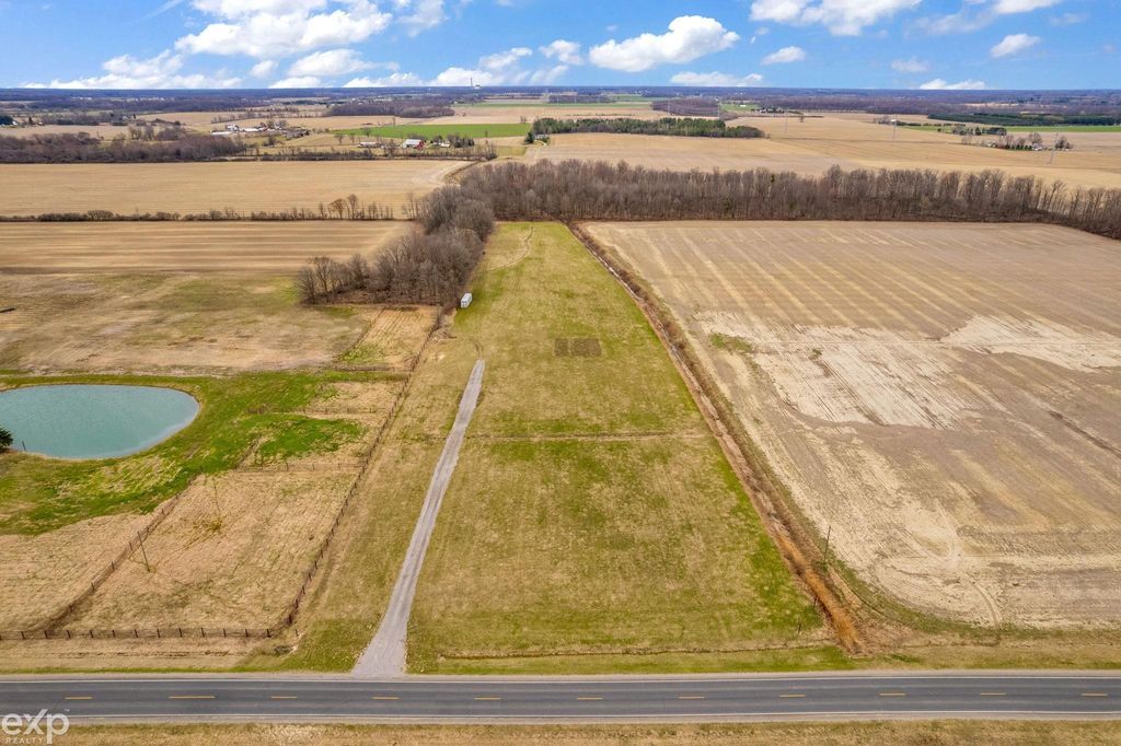 Photo of 00000 galbraith line Road, Fremont Township, MI 48097 (MLS # 58050200787)