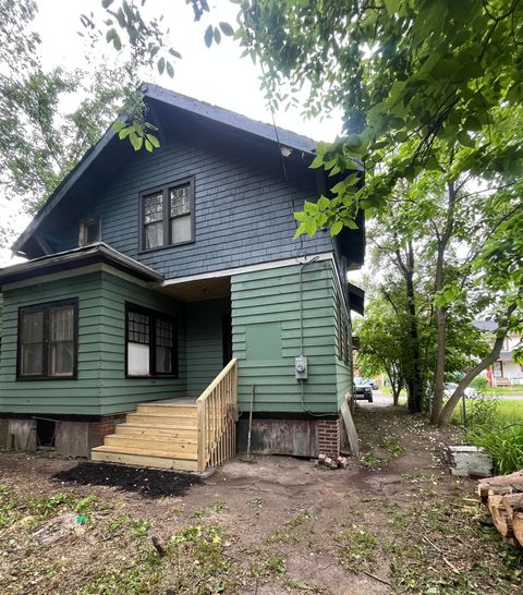 Tiny photo for 2686 Vicksburg Street, Detroit City, MI 48206 (MLS # 81026028818)
