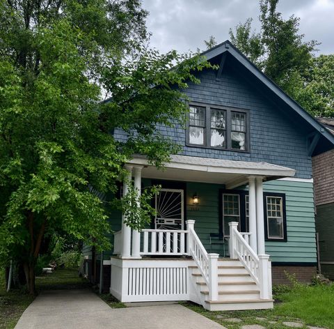 Photo of 2686 Vicksburg Street, Detroit City, MI 48206 (MLS # 81026028818)