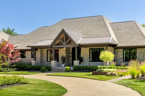 19193 Maybury Meadow Court Northville Township Wayne MI 48167