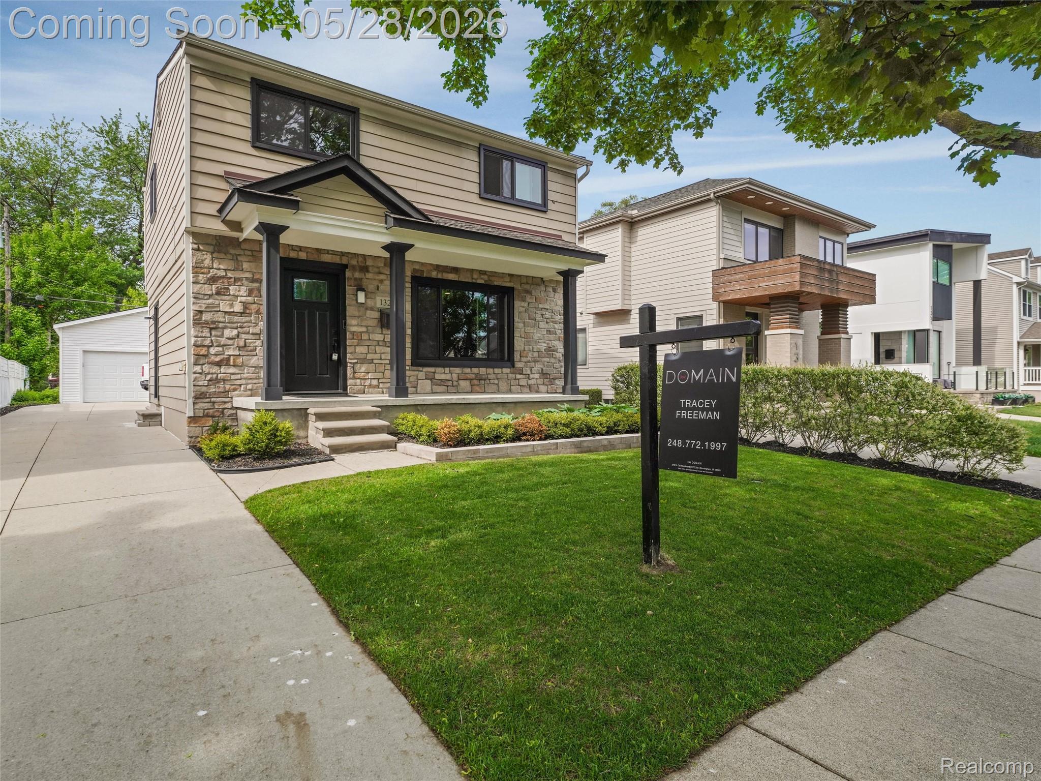 1323 Ruffner Avenue