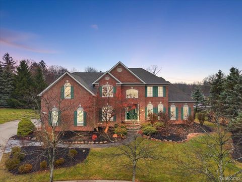 26566 Anchorage Court Novi City MI 48374