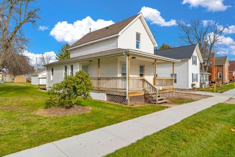 113 Ward Street Croswell City MI 48422