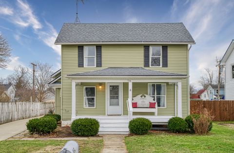 115 S COLLINS Street Fowlerville Village Livingston MI 48836