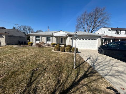 15053 INBROOK Drive Plymouth Charter Township MI 48170