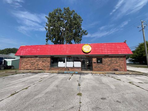 10 Gratiot Boulevard Marysville City MI 48040