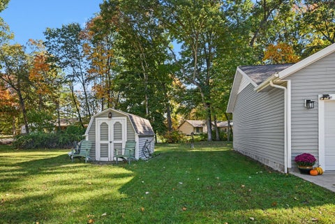 Tiny photo for 6522 Lake Road, Dalton Township, MI 49457 (MLS # 71026055740)