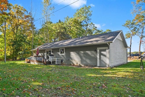 Tiny photo for 6522 Lake Road, Dalton Township, MI 49457 (MLS # 71026055740)
