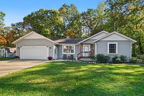 Tiny photo for 6522 Lake Road, Dalton Township, MI 49457 (MLS # 71026055740)