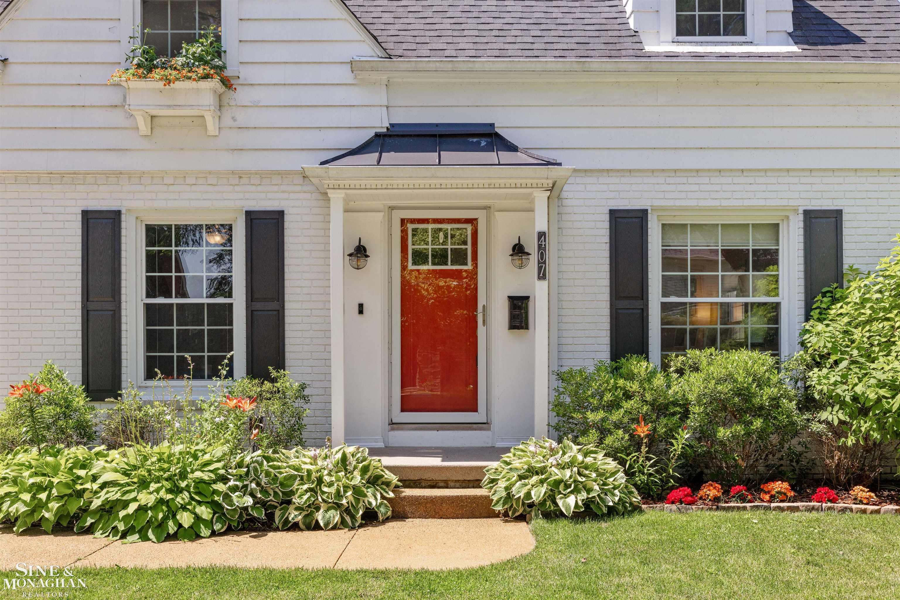 407 Lothrop Road
