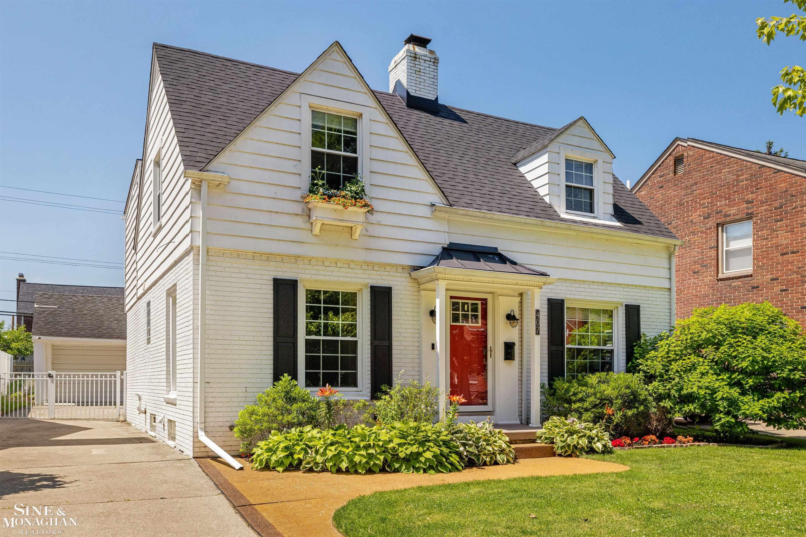 407 Lothrop Road