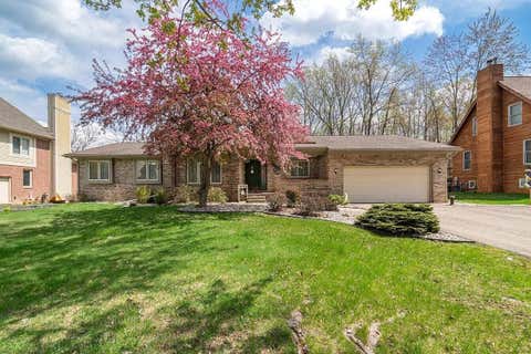 Photo of 5635 Stanhope Street, West Bloomfield Charter Township, MI 48322 (MLS # 81026030443)