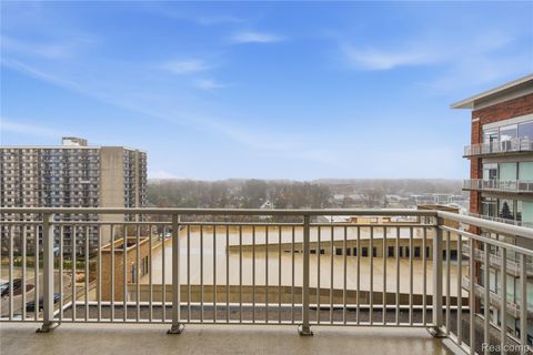 Tiny photo for 350 N Main Street, Royal Oak Charter Township, MI 48067 (MLS # 20261014510)