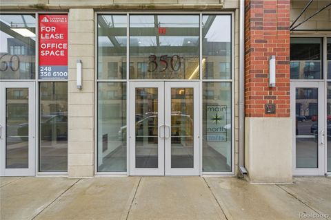 Tiny photo for 350 N Main Street, Royal Oak Charter Township, MI 48067 (MLS # 20261014510)