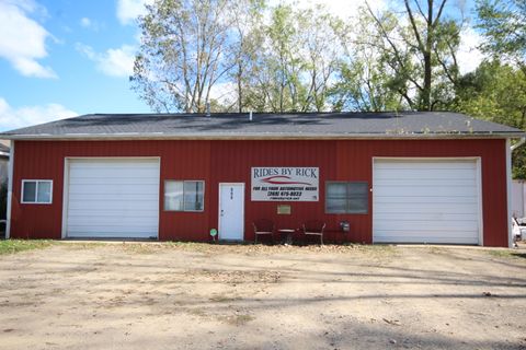 600 N Spruce Street Vicksburg Village MI 49097