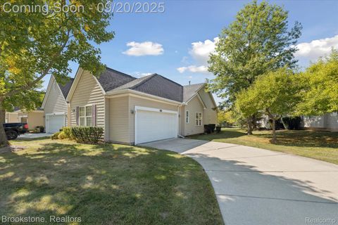 3567 Grove Lane Auburn Hills City MI 48326