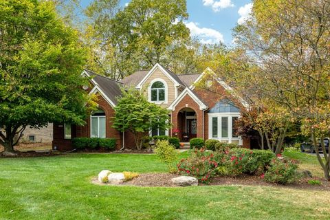 4976 Birkdale Drive Scio Township MI 48103