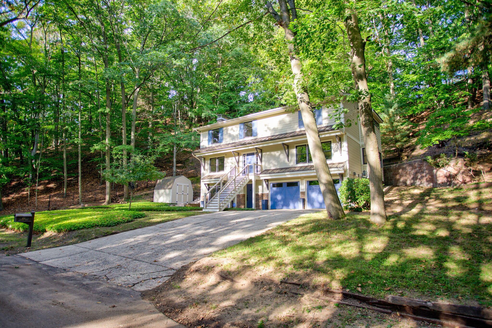 401 Stickney Ridge Road