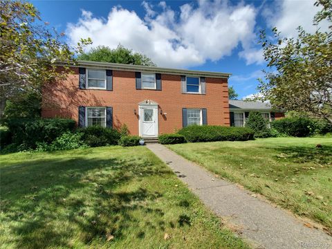 8276 Appleway Drive Grand Blanc Charter Township MI 48439