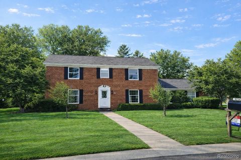 8276 Appleway Drive Grand Blanc Charter Township MI 48439