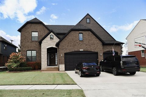 47221 Hidden Meadows Drive Macomb Township MI 48044