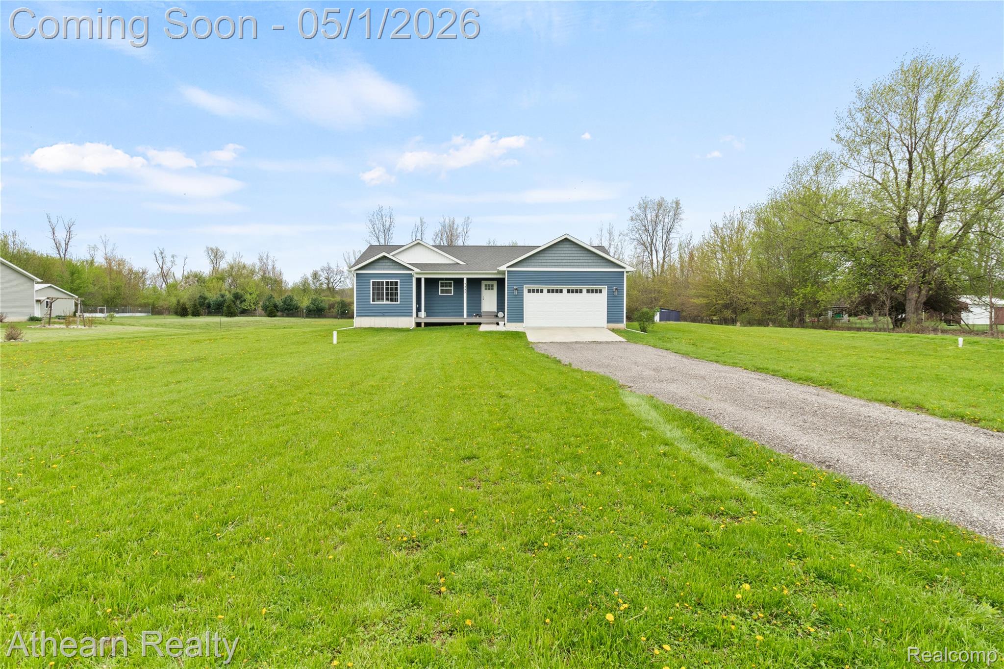 7395 Baldwin Road