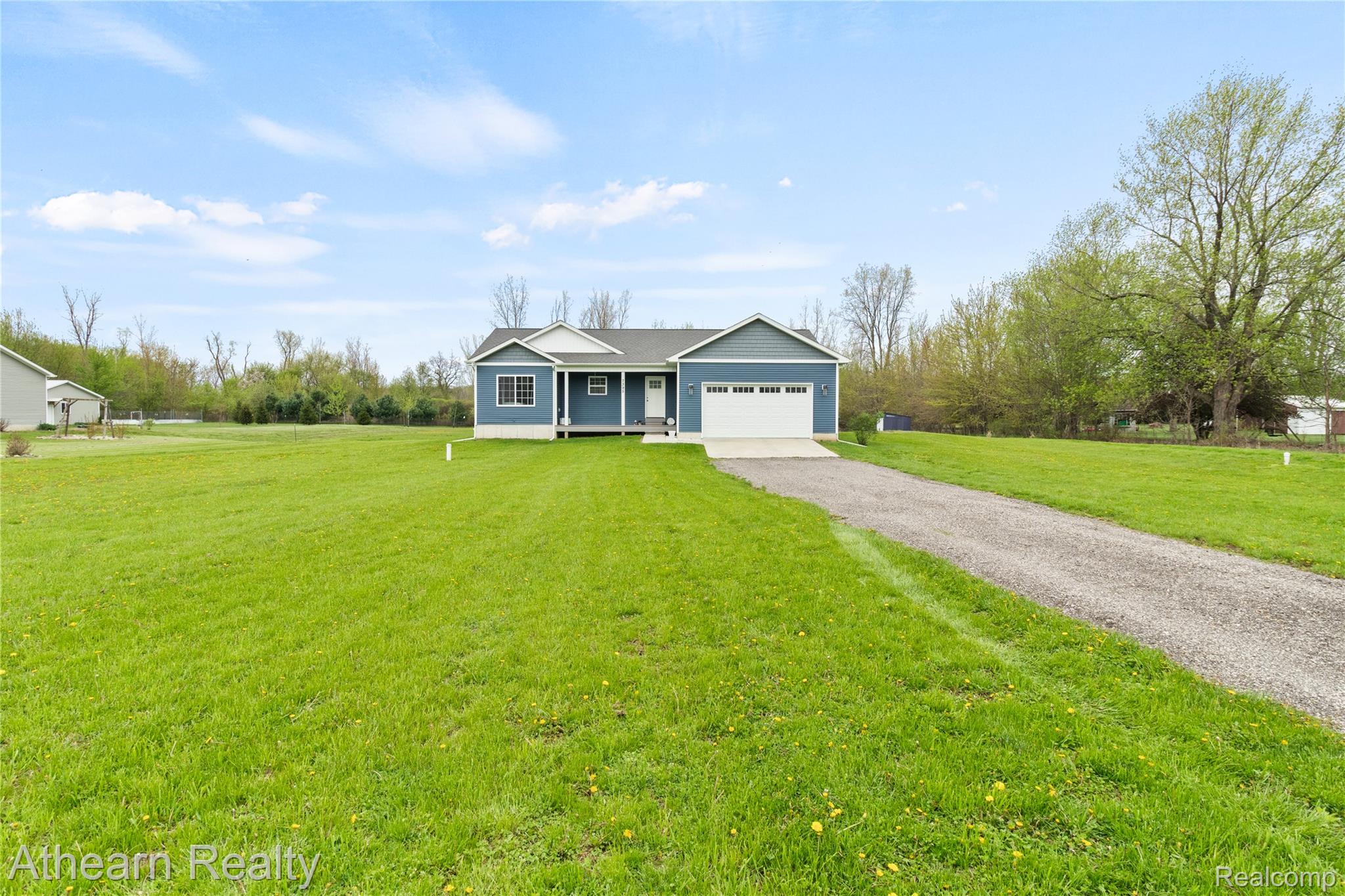 7395 Baldwin Road