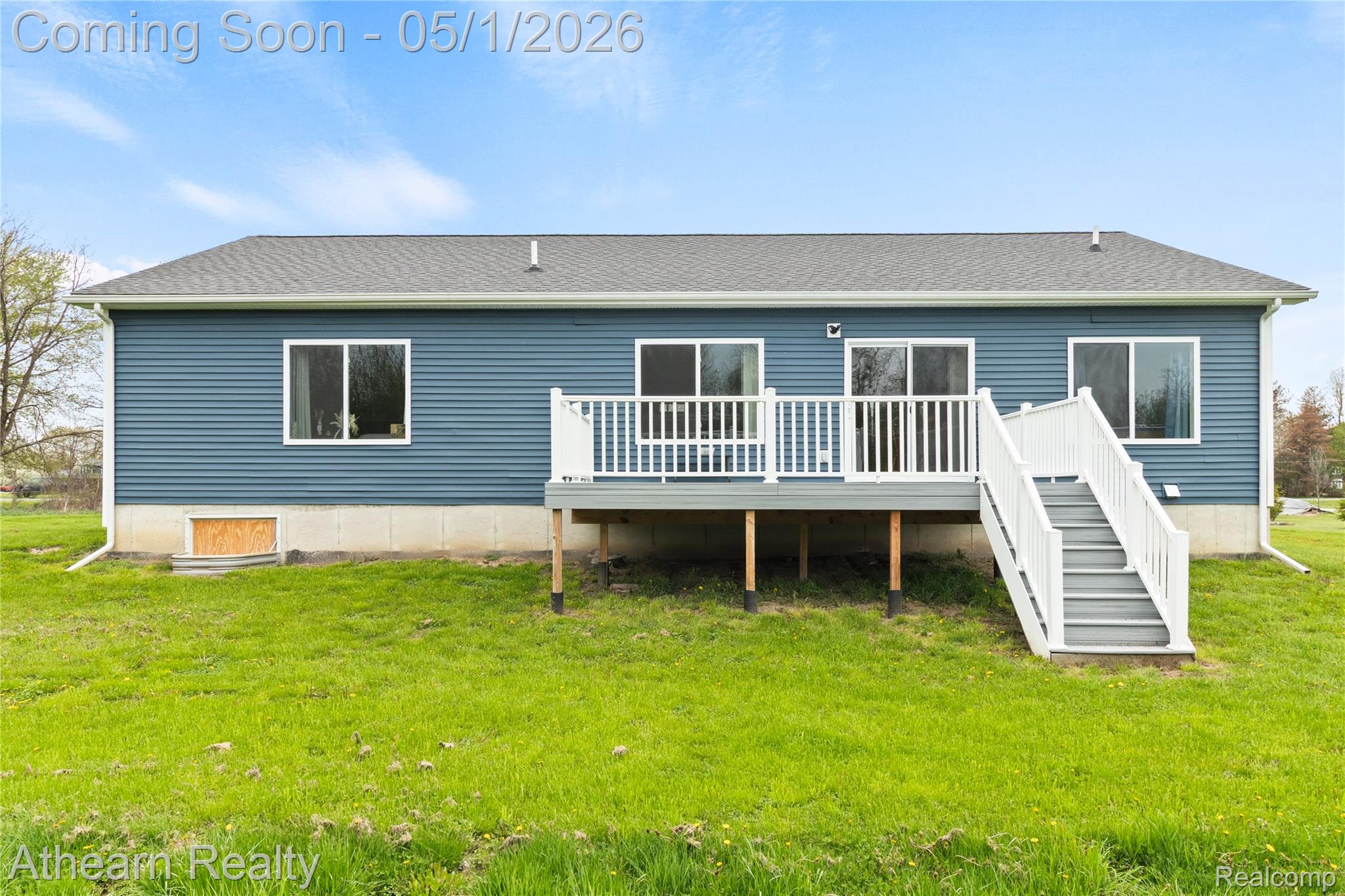7395 Baldwin Road