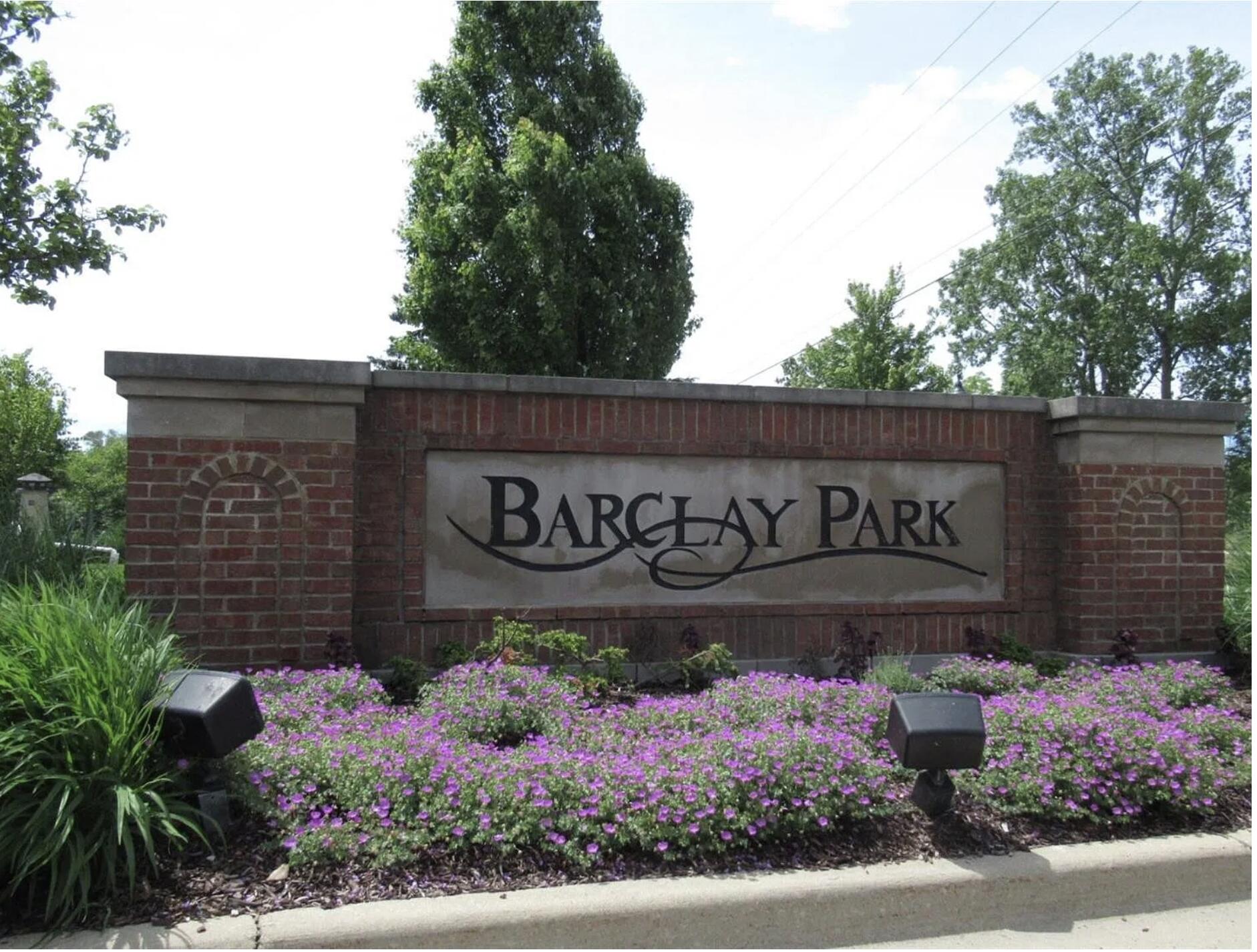 3055 Barclay Way
