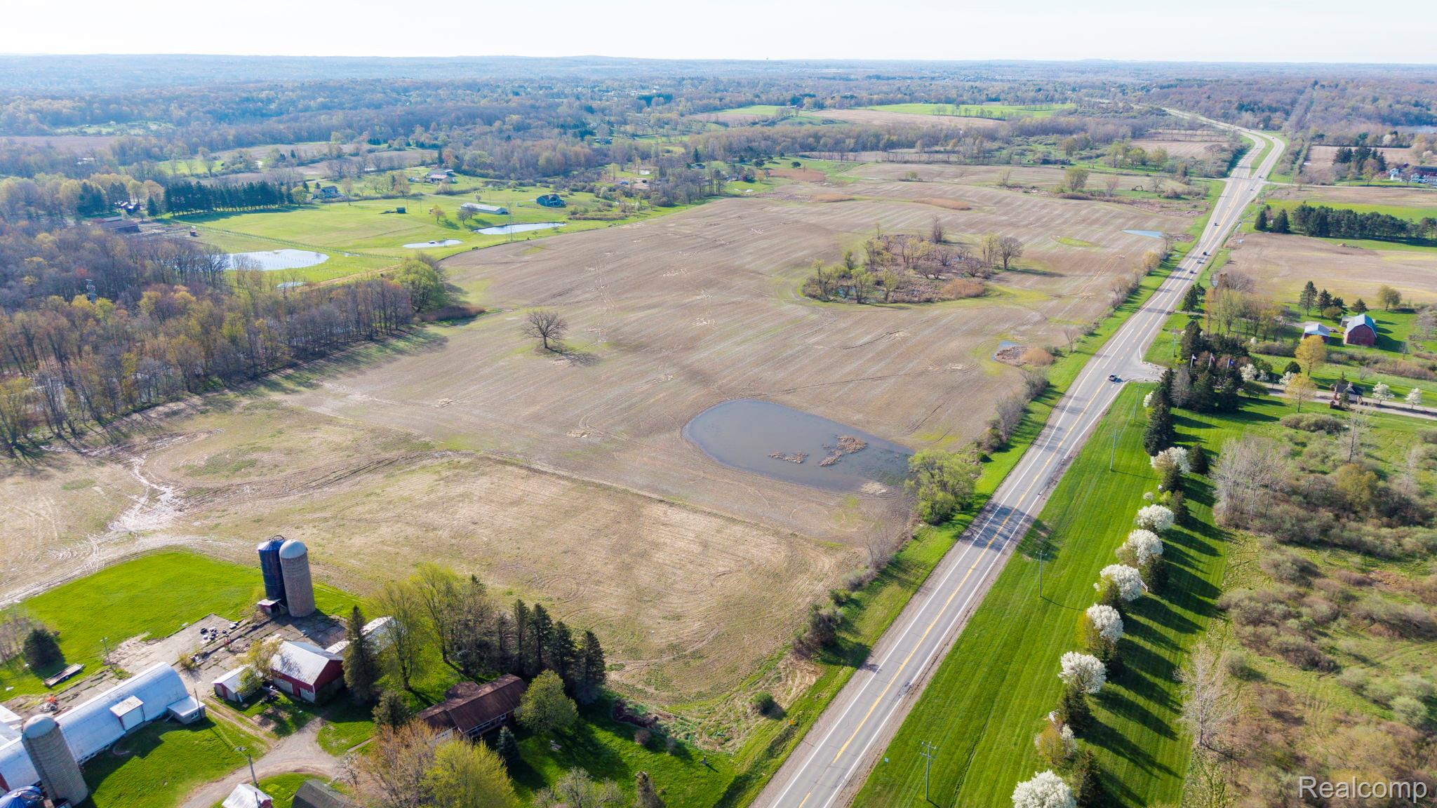 Parcel 4 Lapeer Road