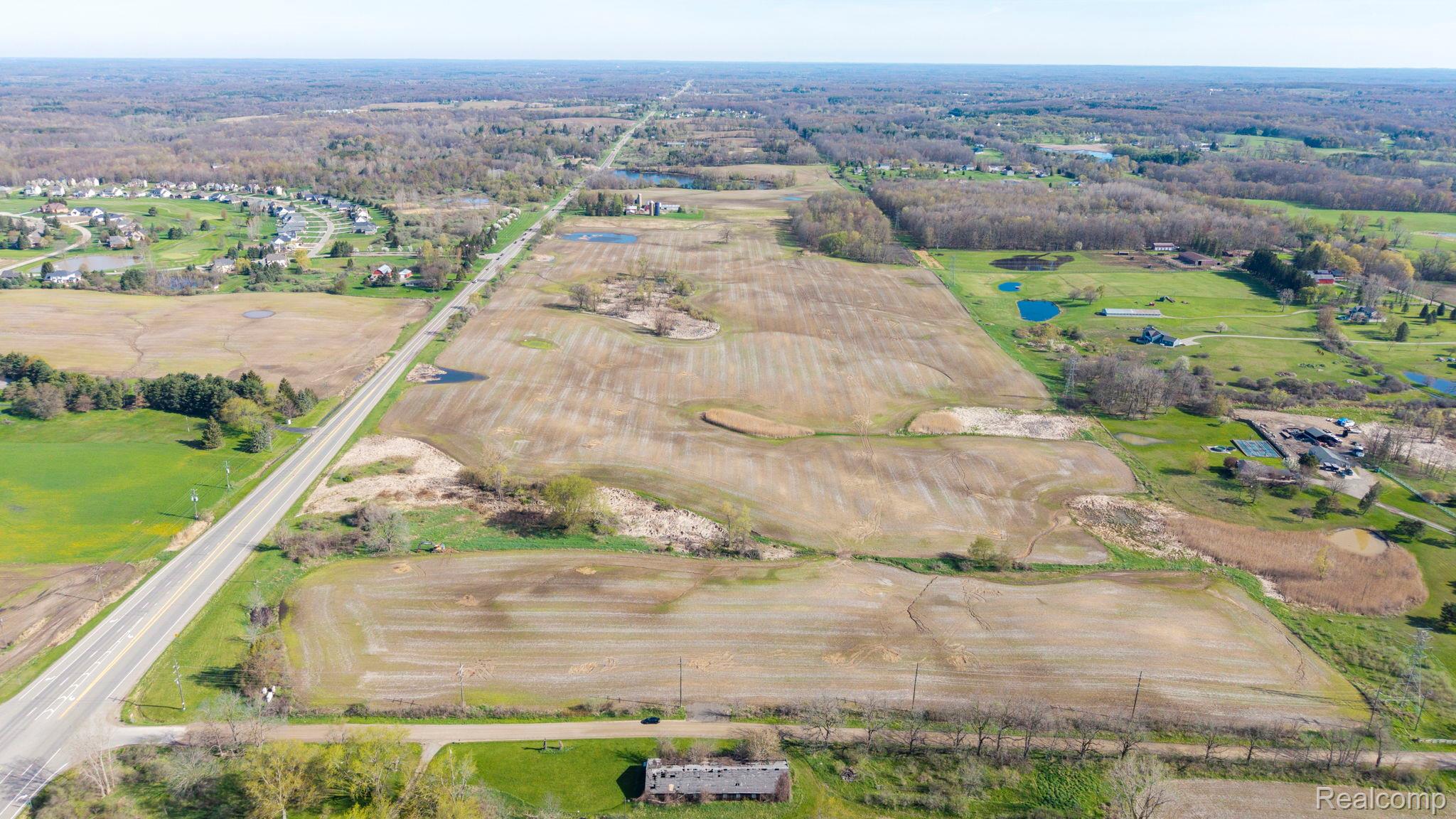 Parcel 4 Lapeer Road