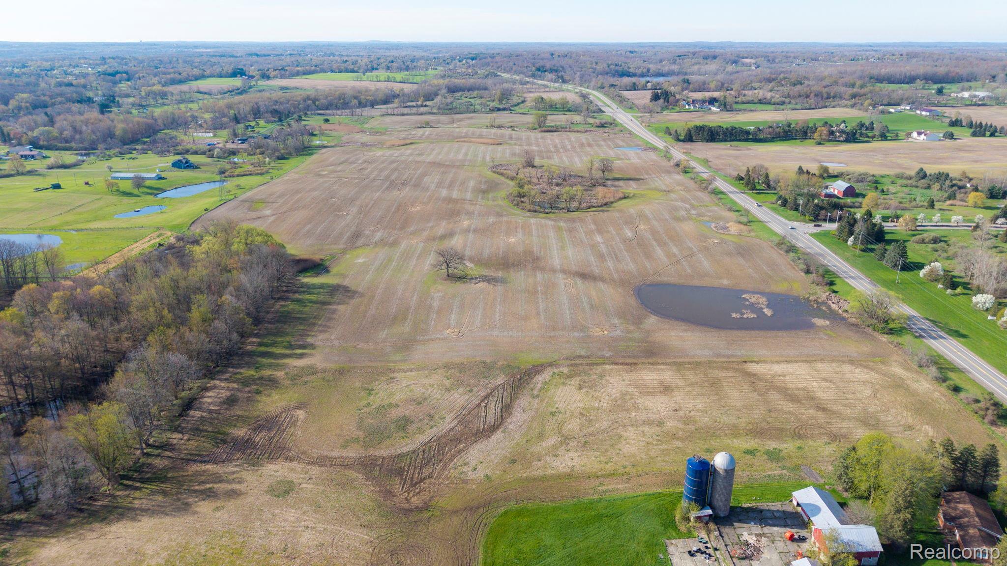 Parcel 4 Lapeer Road