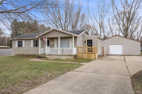 2411 Bingham Road Vienna Charter Township MI 48420