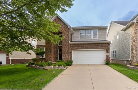 51224 Luke Lane Novi City MI 48374