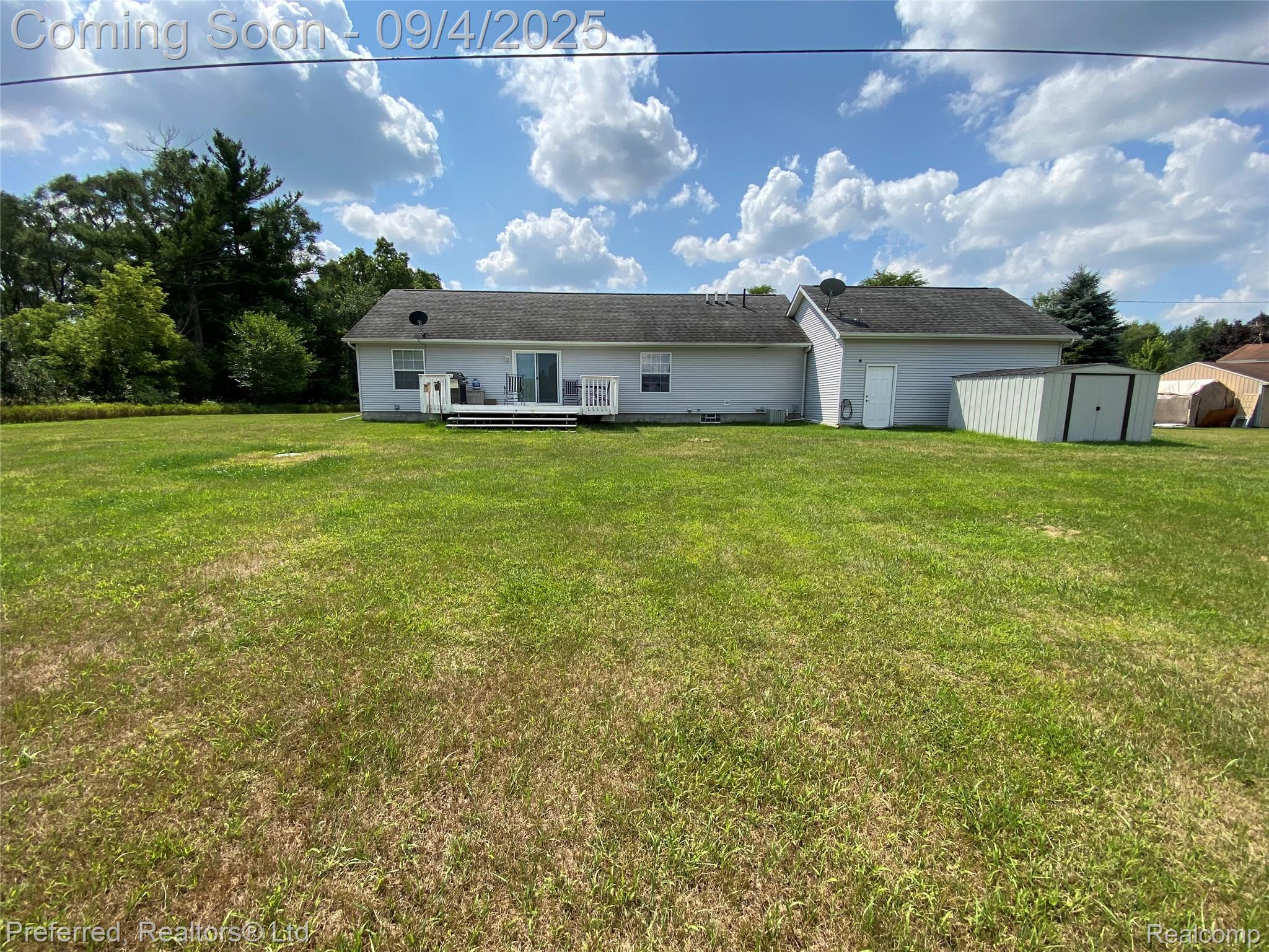 3185 Faussett Road