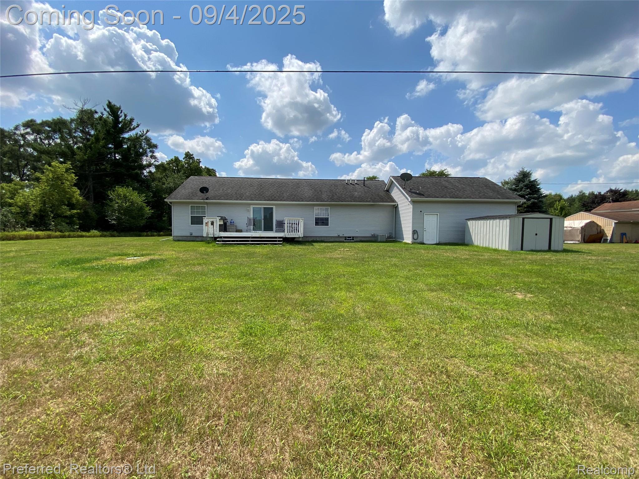 3185 Faussett Road