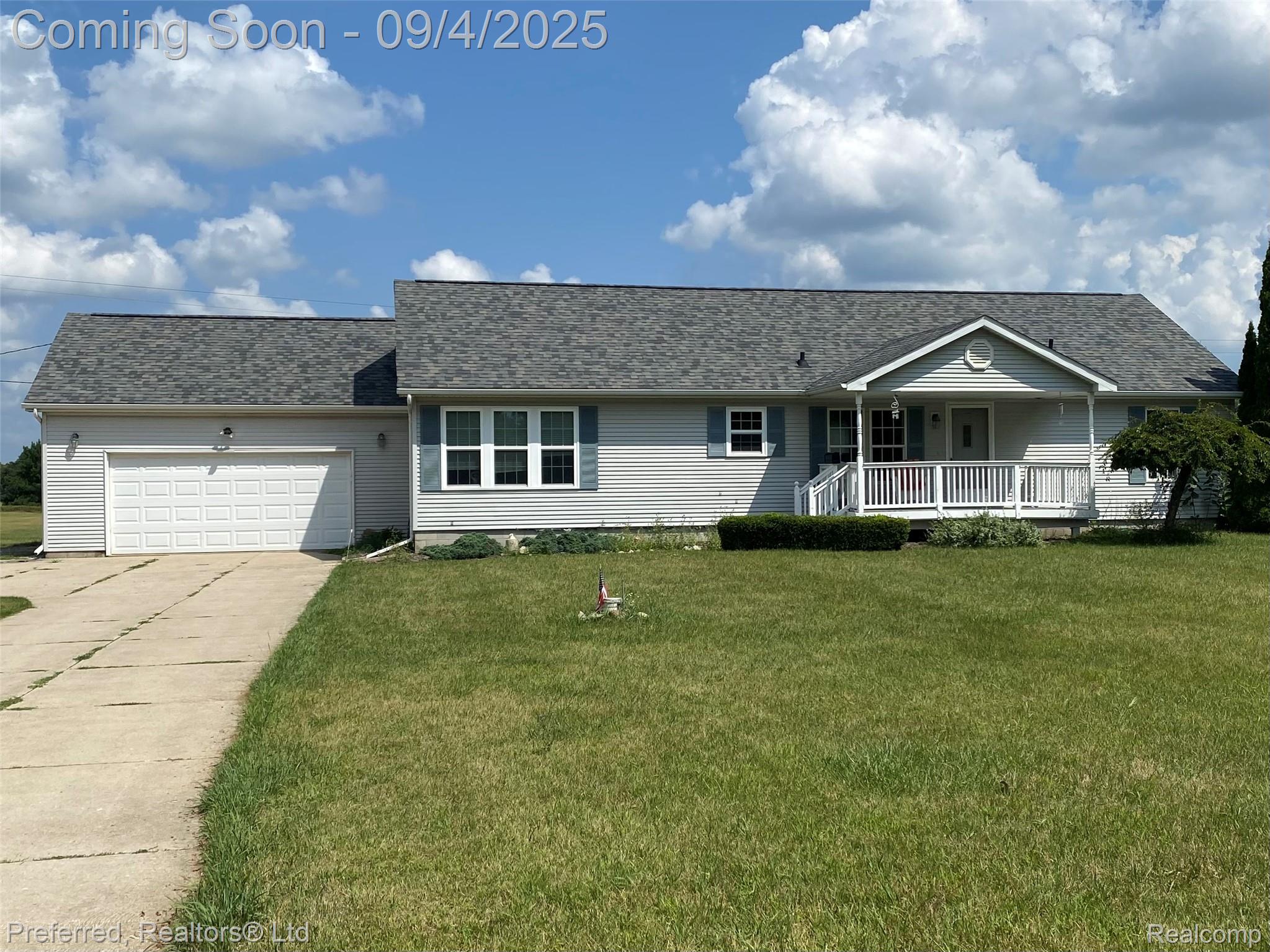 3185 Faussett Road