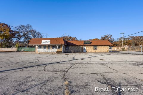 2101 S Getty Street Muskegon Heights City MI 49444