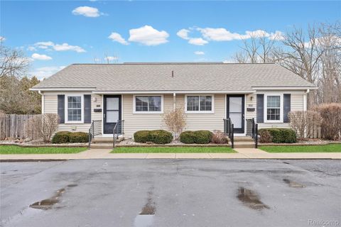 2960 Roundtree Boulevard 59 Ypsilanti Charter Township MI 48197