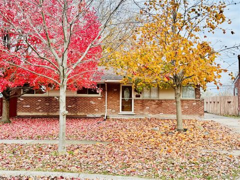 30267 Champine Street St Clair Shores City MI 48082