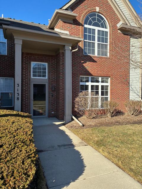 3138 Primrose Lane Ypsilanti City MI 48197