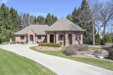 4525 MAPLETON Drive Genoa Township Livingston MI 48843