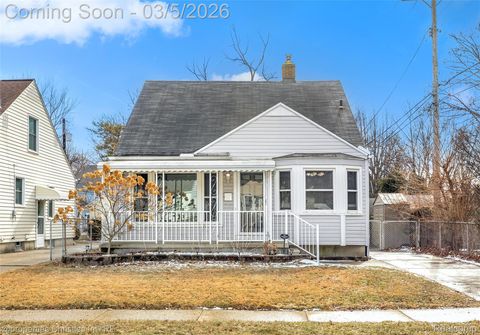 114 E Webster Road Royal Oak City MI 48073