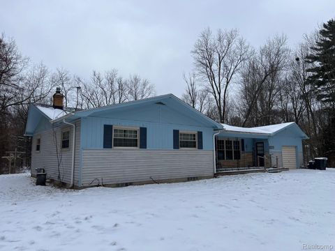 2681 Flint River Road Oregon Township MI 48446