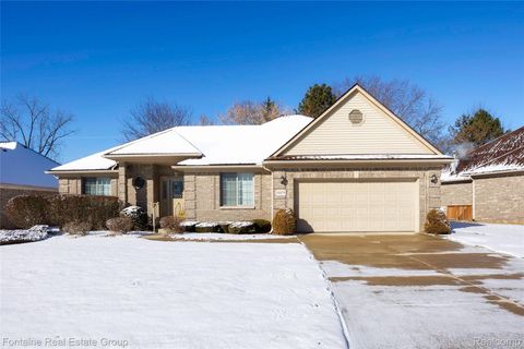 19079 Shay Court Livonia City MI 48152